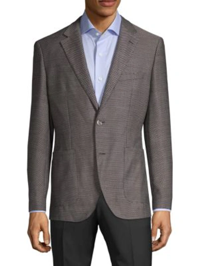 美品 HUGOBOSS LANIFICIO TESSE BIELLA ジャケット 18810183_1?w=400