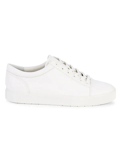 vince white sneakers