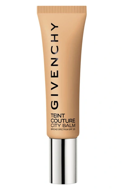 Givenchy Teint Couture City Balm Anti-pollution Foundation Spf 25 In C205