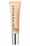 Givenchy Teint Couture City Balm Anti-pollution Foundation Spf 25 In C110