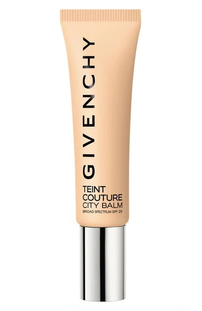 Givenchy Teint Couture City Balm Anti-pollution Foundation Spf 25 In C110