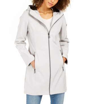 calvin klein raincoat
