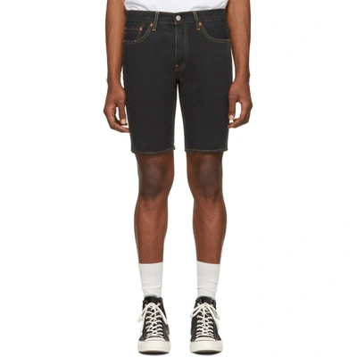 Levi's Men's Flex 412 Slim Fit 5 Pocket Jean Shorts In Heartbeats