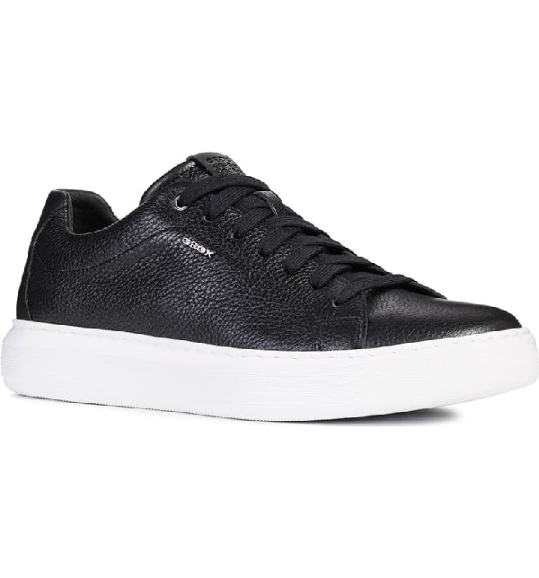 geox low top sneakers