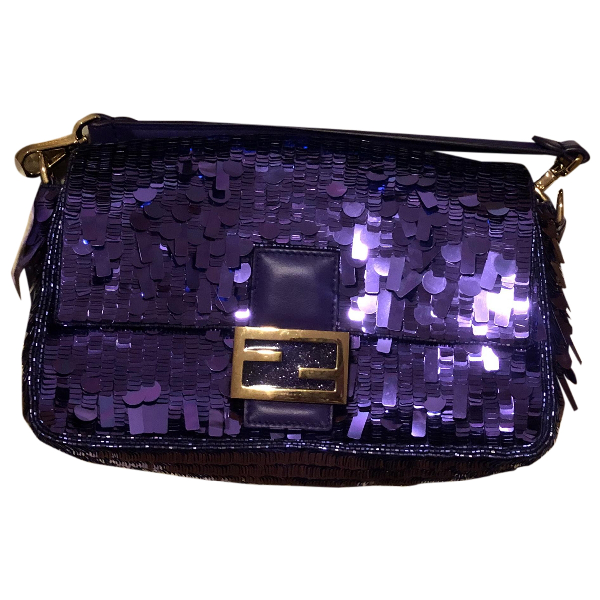 fendi baguette pre owned