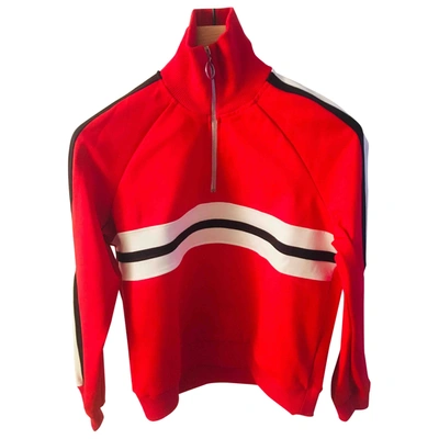 Pre-owned Harmony Red Knitwear