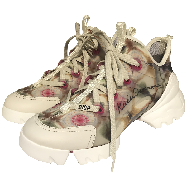 dior connect trainers