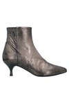Strategia Ankle Boots In Brown