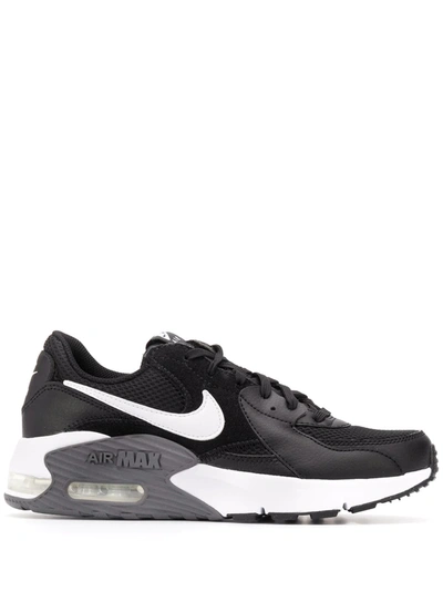 Nike Air Max Excee Low-top Trainers In Black
