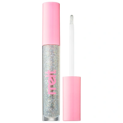 Melt Cosmetics Crushed Glitter Lip Gloss Stupid Cupid 0.12 oz/ 3.7 ml