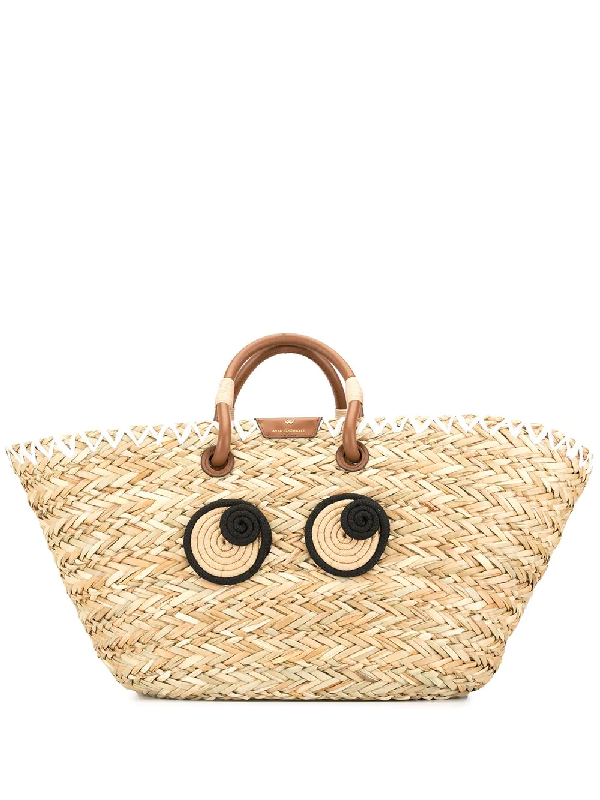 anya hindmarch basket bag