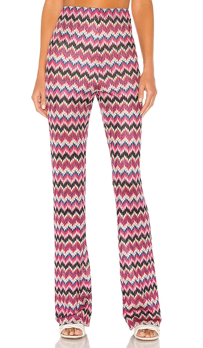 Lovers & Friends North Coast Pant In Multi
