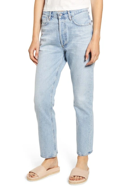 Citizens Of Humanity Emerson Straight-leg Mid-rise Jeans In Try Me