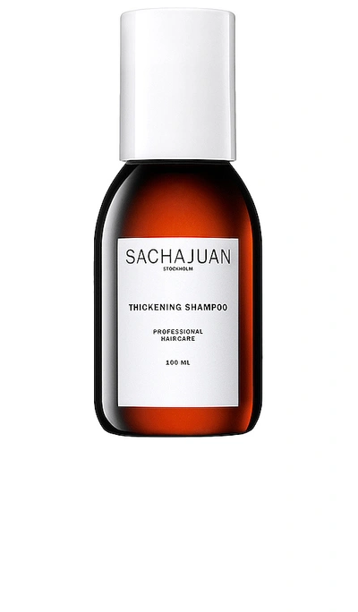Sachajuan Travel Thickening Shampoo In N,a
