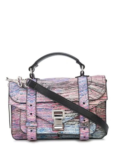 Proenza Schouler Ps1 Tiny Limited Edition Anniversary Bag In Nudity