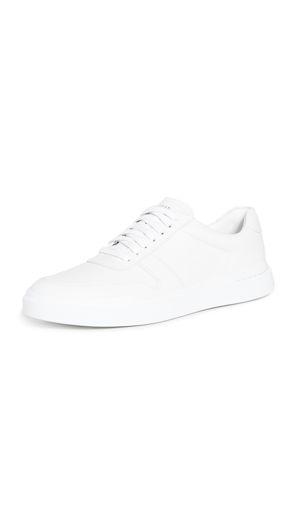 men's grandprø running sneaker with stitchlite