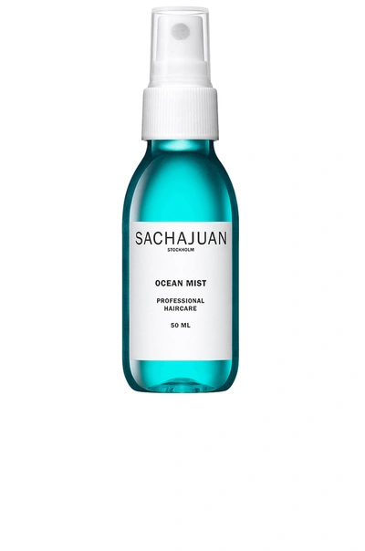 Sachajuan Sachajuan Mini Ocean Mist In Blue