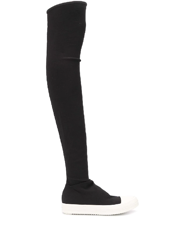 rick owens thigh high