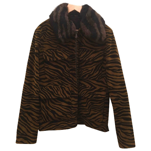 bottega veneta fur coat