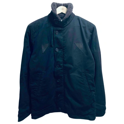 Pre-owned Visvim Jacket In Black