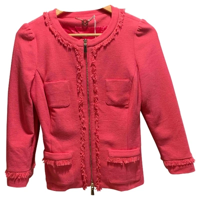 Pre-owned Marella Knitwear In Pink