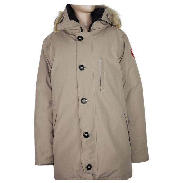 womens beige canada goose coat