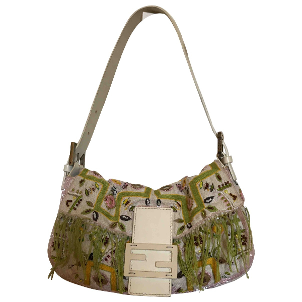 fendi baguette pre owned