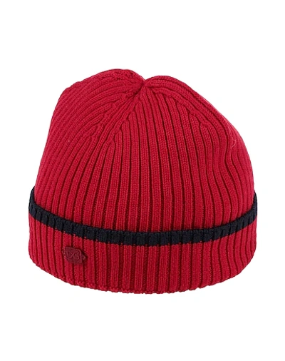 Dolce & Gabbana Kids' Hat In Red