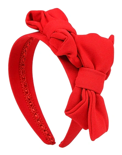 Dolce & Gabbana Kids' Hair Accessory In Red