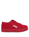 Superga Kids' Sneakers In Red