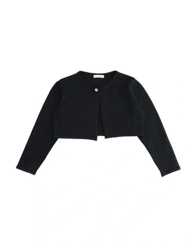 Dolce & Gabbana Kids' Cardigans In Black