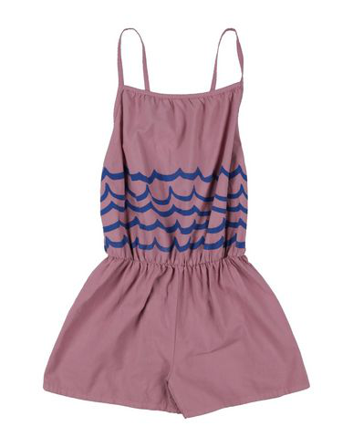 pastel pink overalls