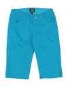 Armani Junior Kids' Casual Pants In Azure