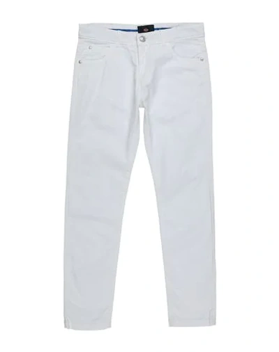 Bugatti Kids' Casual Pants In White