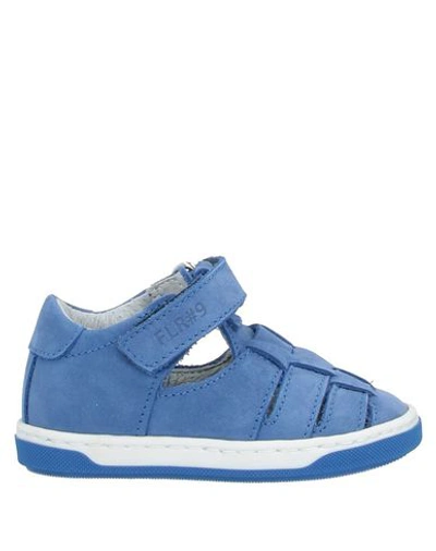 Florens Babies' Sandals In Blue