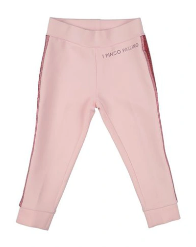 I Pinco Pallino Babies' Casual Pants In Pink