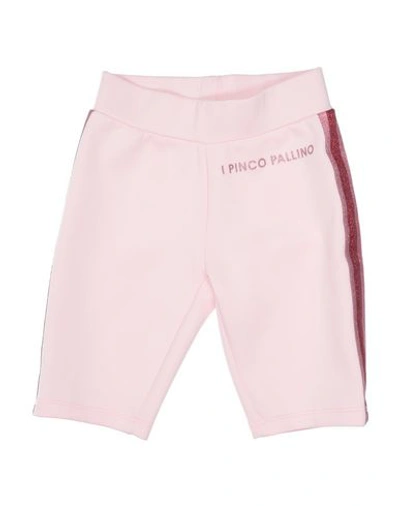 I Pinco Pallino Babies' Casual Pants In Pink