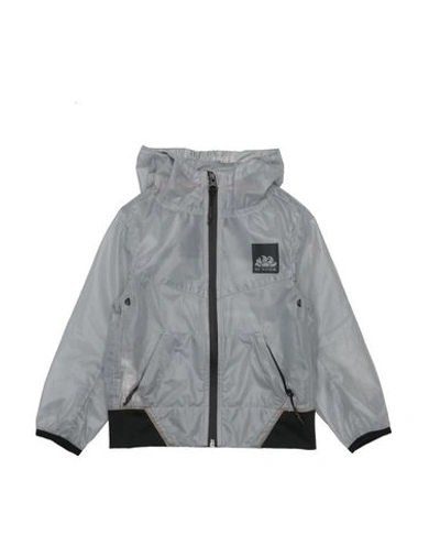 Sundek Kids' Jacket In Grey