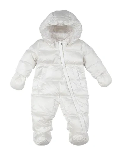 Add Babies' Snow Wear In White