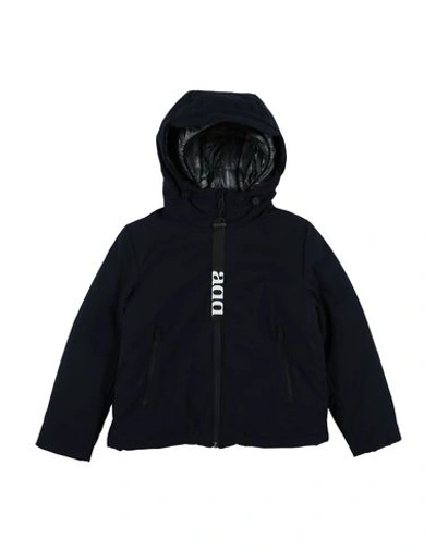 Add Kids' Jackets In Dark Blue