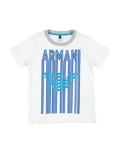 armani junior t shirt sale