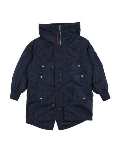 Add Kids' Jacket In Dark Blue