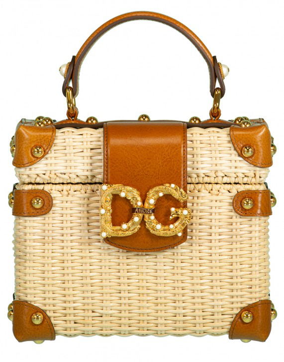 d&g box bag