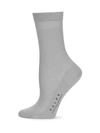 Falke Delight Socks In Silver