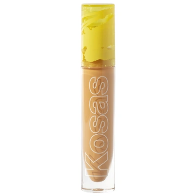 Kosas Revealer Super Creamy + Brightening Concealer With Caffeine And Hyaluronic Acid Tone 07 N .18 oz / 5