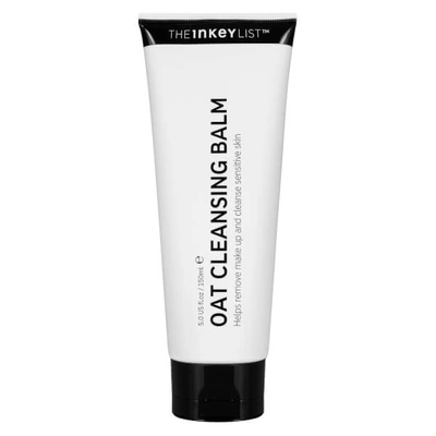 The Inkey List Oat Makeup Removing Cleansing Balm 5 oz/ 150 ml