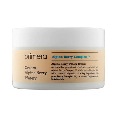 Primera Love The Earth Alpine Berry Water Cream 3.38 oz/ 100 ml