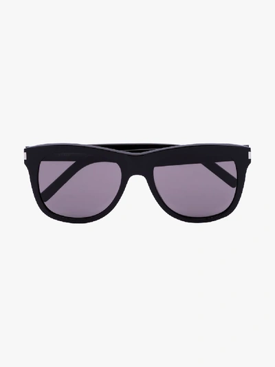 Saint Laurent Black Classic 51 Sunglasses