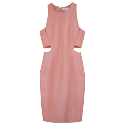 Pre-owned Elizabeth And James Mid-length Dress In Pink