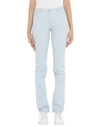 Emporio Armani Pants In Blue